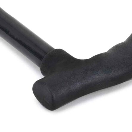 Besafe Forever 29 inch Iron Black Adult Walking Cane Support Stick
