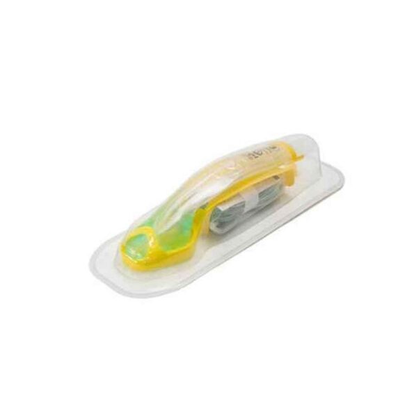 Intersurgical i-gel 30-60kg Small Adult O2 Resus Pack with Yellow Hook Ring & A 12Fg Suction Tube