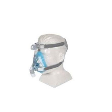 Philips Amara Gelly BIPAP Full Face Mask