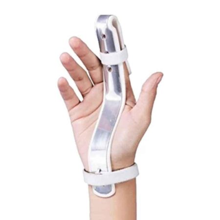 Adore Aluminium Finger Extension Splint