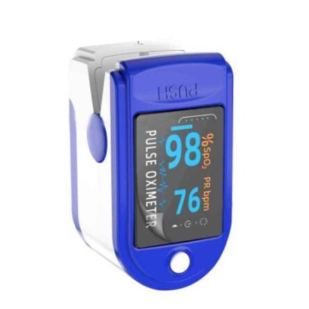 Logic NK97 Fingertip Pulse Oximeter with LED Display