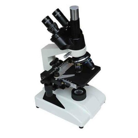 Droplet SF 40T 100-1000X Lab Digital Trinocular Microscope with LED Light