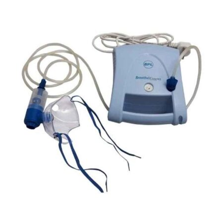 BPL N5 Breath Ezee Compressor Nebulizer