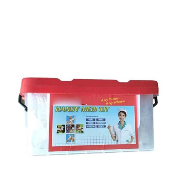 Jainco First Aid Box