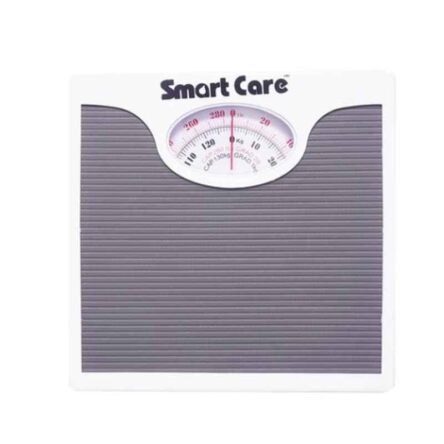 Smart Care ABS & Iron Mechanical Body Weight Scale