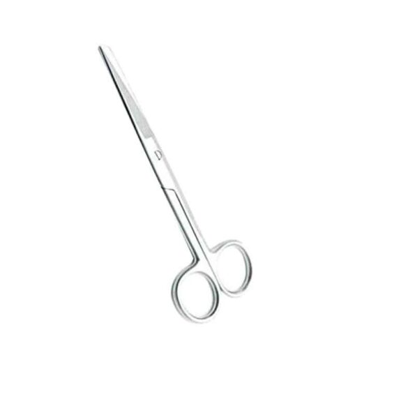 Forgesy 6.5 inch Stainless Steel Straight Mayo Surgical Scissors