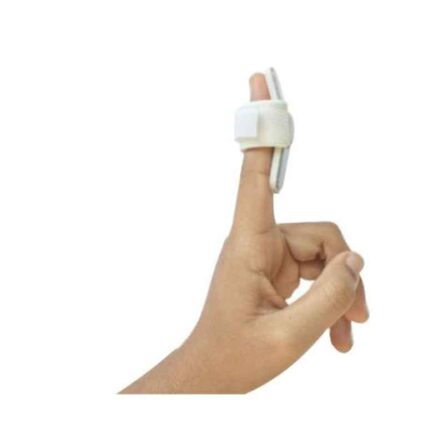 Dyna Universal Breathable Fabric Mallet Finger Splint