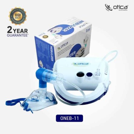 Otica ONEB-11 Compressor Nebulizer with Adult & Pediatric Mask