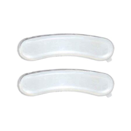 Tynor K17UFZ Silicone White Heel Protector