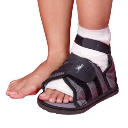 Med E-Move Foam Cast Shoe