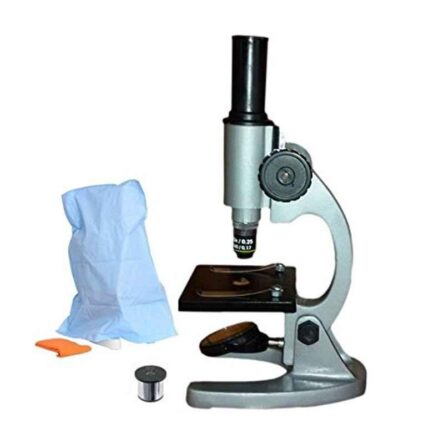 SSU Single Nose Compound Microscope