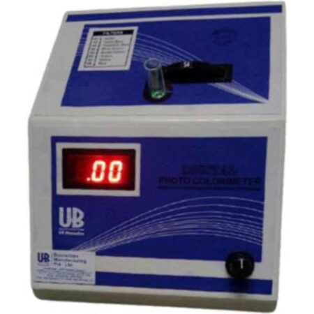 UR Biocoction 400-700mm Digital Colorimeter