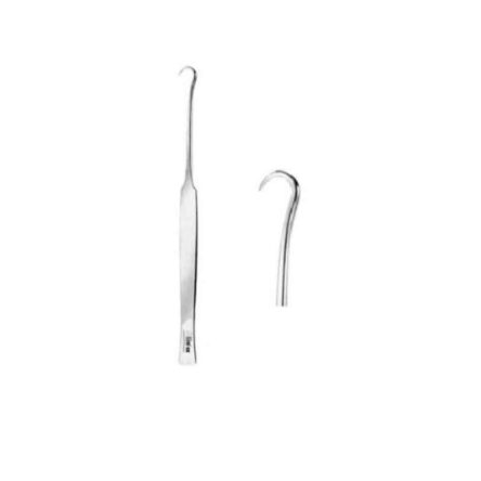 Alis 18cm/7 inch Mannerfelt Sharp Single