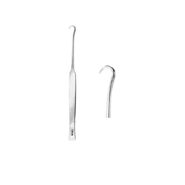 Alis 18cm/7 inch Mannerfelt Sharp Single