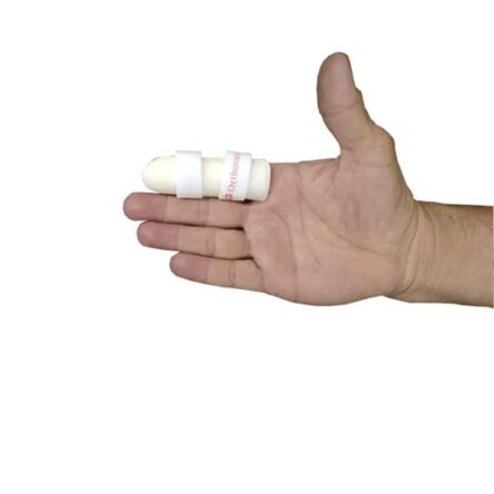 Salo Orthotics Adjustable Static Finger Splint