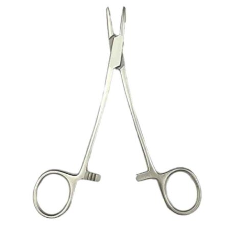 Forgesy 5 inch Stainless Steel Needle Holder