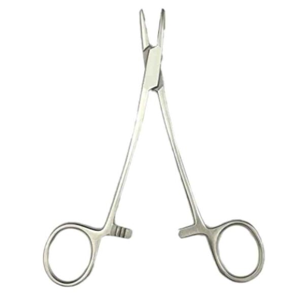 Forgesy 5 inch Stainless Steel Needle Holder