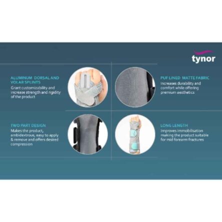 Tynor Forearm Splint