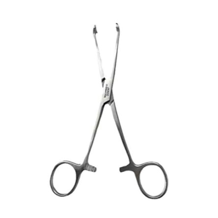 Jainco 8 inch Steel Allies Forceps