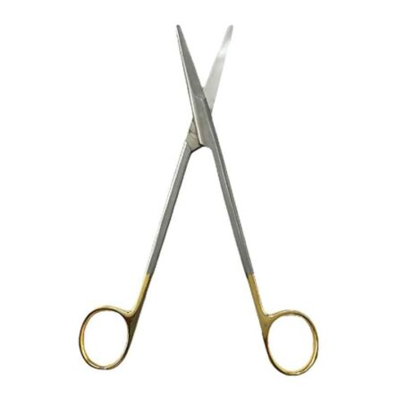 Jainco 6 inch Stainless Steel Straight Mayo Scissor