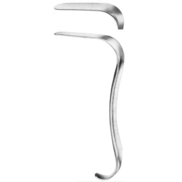 Alis 120x30mm Kristeller Upper Blade