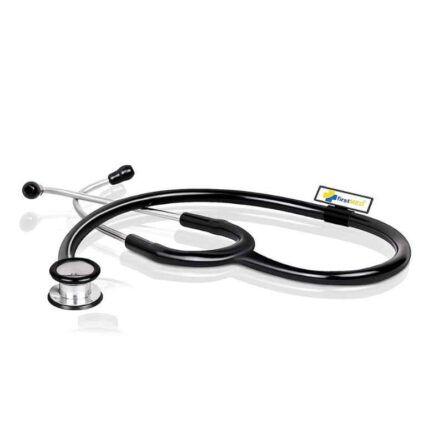 Firstmed Newborn Classic Pediatric Stainless Steel Single Head Stethoscope