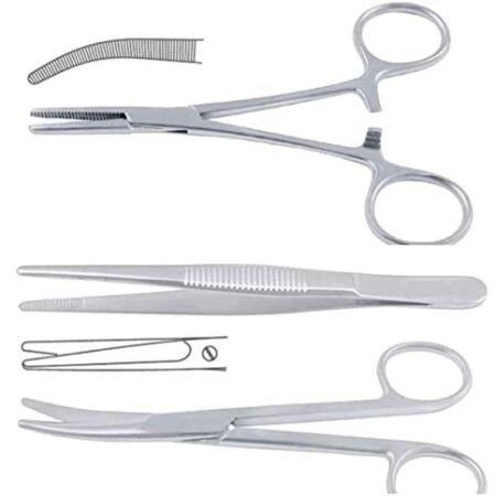 Forgesy Stainless Steel Artery Forcep