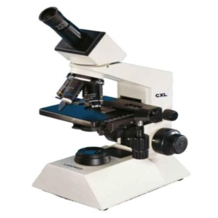 Labomed LED Monocular Microscope with Battery Backup