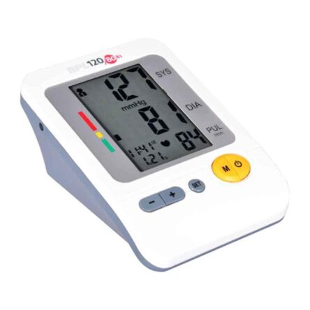 BPL 120/80 B1 84x5mm LCD Display Fully Automatic Blood Pressure Monitor
