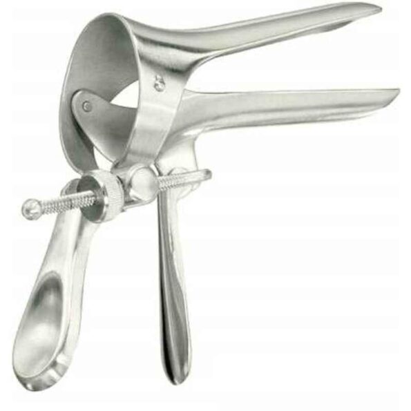 Forgesy Stainless Steel Small Vaginal Speculum Cusco