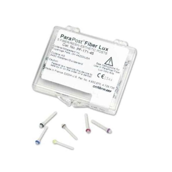 Coltene Parapost Fiber Lux Post Introductory Kit