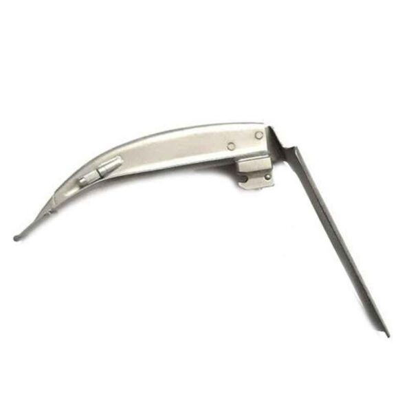 CR Exim 250-400g Stainless Steel Laryngoscope Flexitip & Macoy Blade for Clinic