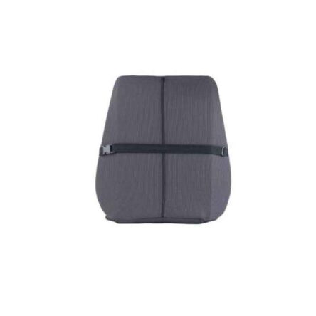 Xamax Pro V Grey Backrest with Extra Seating Cushion