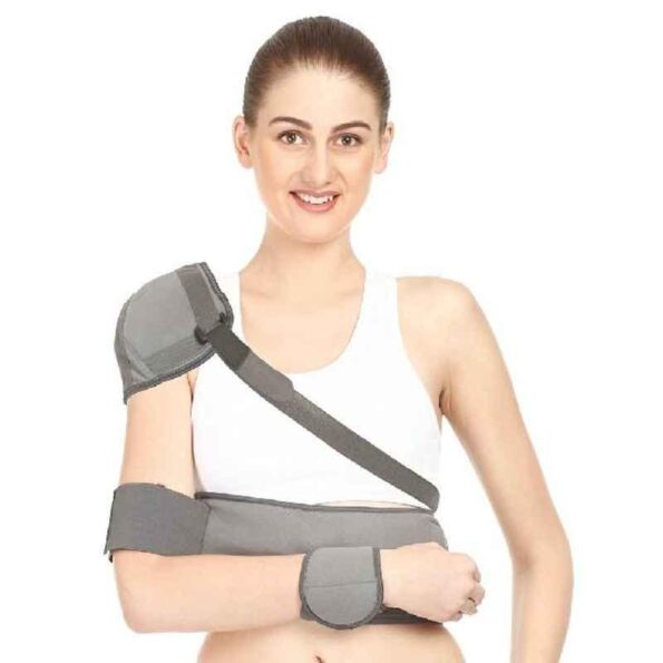 Samson FR-0502 Grey Arm Immobilizer