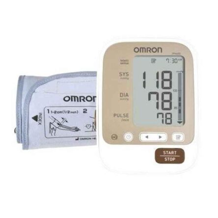 Omron JPN-600 Automatic Blood Pressure Monitor