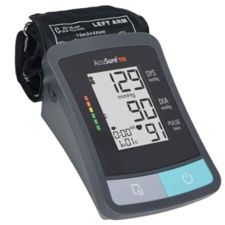 AccuSure TD Automatic Blood Pressure Monitor