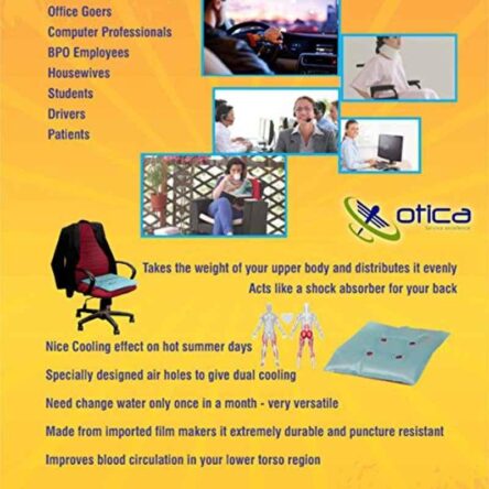 Otica Free Size Water Cushion for Patients