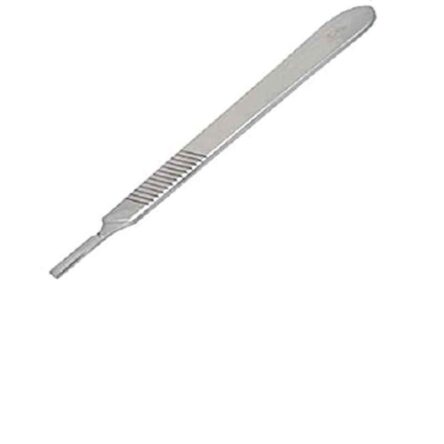 HIT CLASSIC 4No Stainless Steel Scalpel B.P. Handle