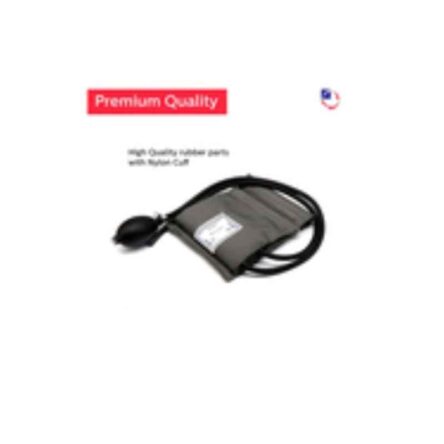 Dr Odin OD 10 A Grey Mercurial Sphygmomanometer Blood Pressure Monitor with 2.3mm Capillary
