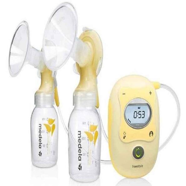 Medela Freestyle Double Electric Breastpump Kit