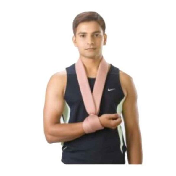 Dyna 5cmx6m Breathable Fabric Quadri Sling with Tie