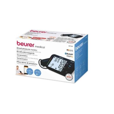 Beurer BM 54 Automatic Upper Arm Blood Pressure Monitor