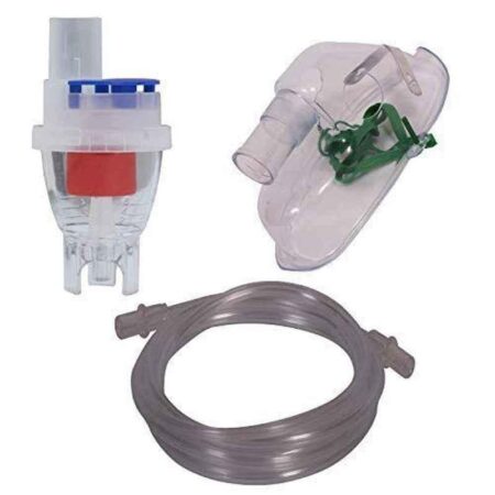 Olzvel Combo of Nebulizer Cup