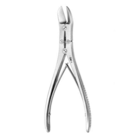 Alis 19cm/7 1/2 inch Ruskin-Liston Curved
