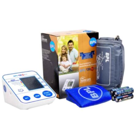 BPL 120/80 B18 2.5 inch Fully Automatic Blood Pressure Monitor