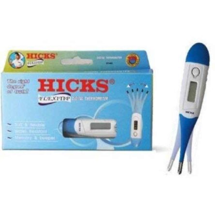 Hicks Auto Shutoff Waterproof Digital Thermometer