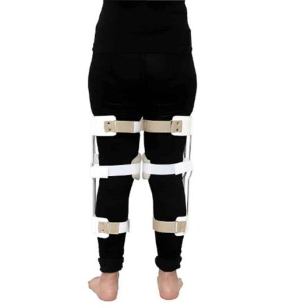 Salo Orthotics 13 inch Bow Leg & Knock Knee Brace