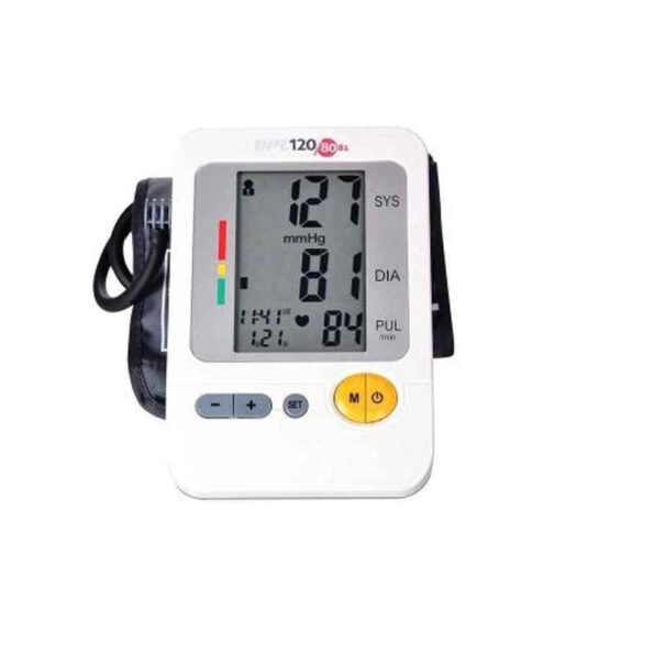 BPL White Automatic Blood Pressure Monitor