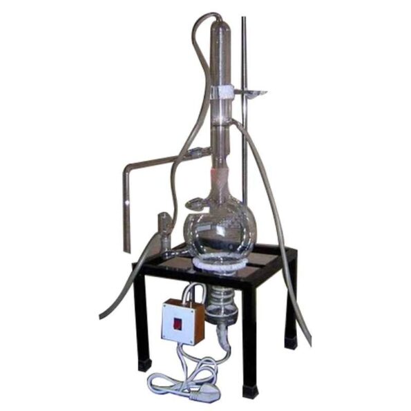 NSAW WODFD-10 2x10L Double Flask Type Water Distillation Unit