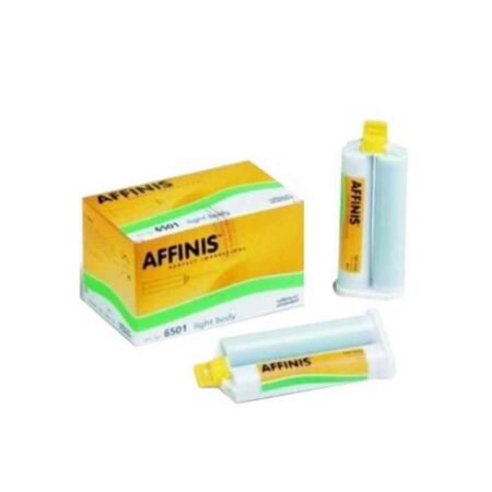 Coltene Affinis 2 Pcs Light Body Cartridges Set